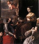 Sophonisba Receiving the Goblet af, PRETI, Mattia